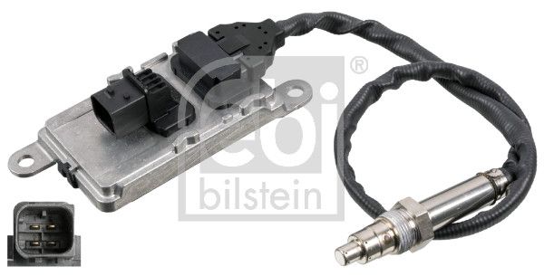 NOx Sensor Harnstoffeinspritzung