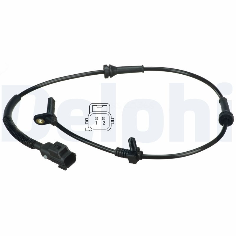 ABS Sensor Drehzahlmesser