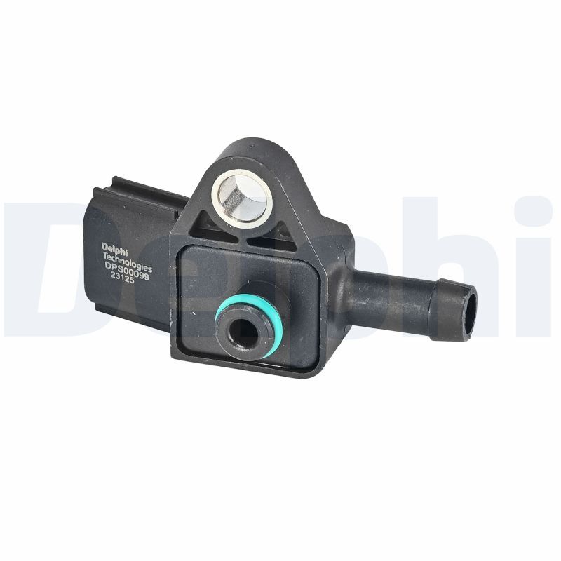 Abgasdrucksensor Differenzdruck
