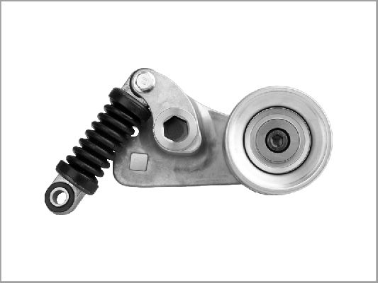 Keilrippenriemen Spannrolle