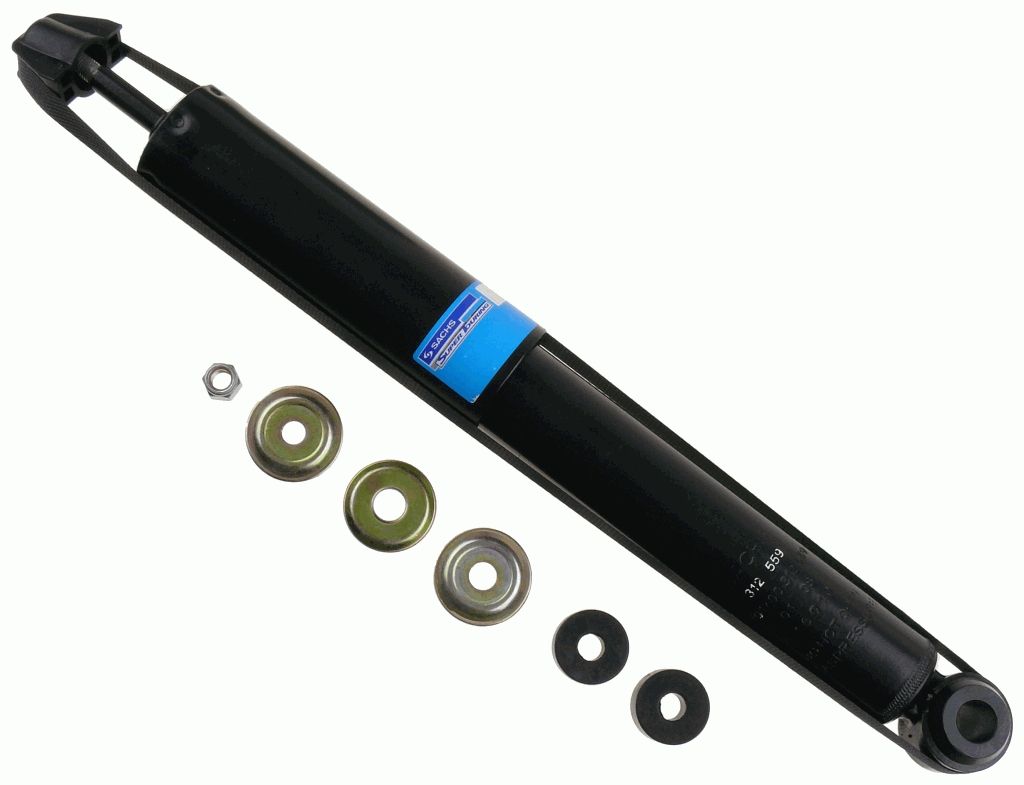Stoßdämpfer Set 2 Stück