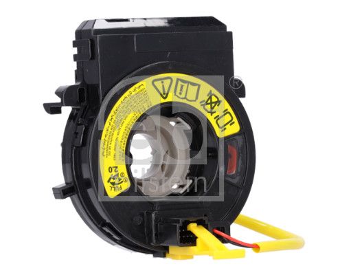 Wickelfeder Airbag