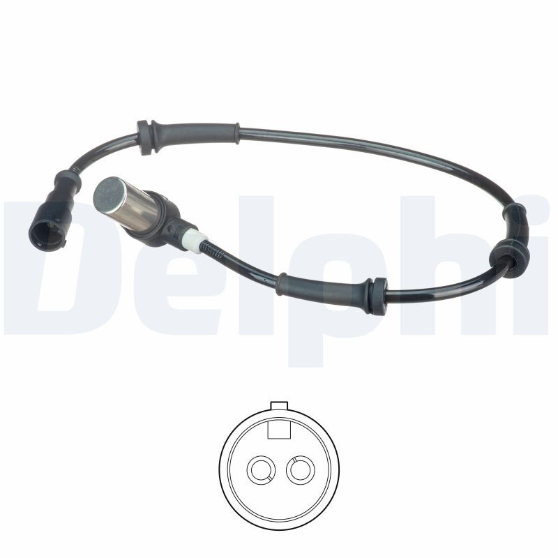 ABS Sensor Drehzahlmesser