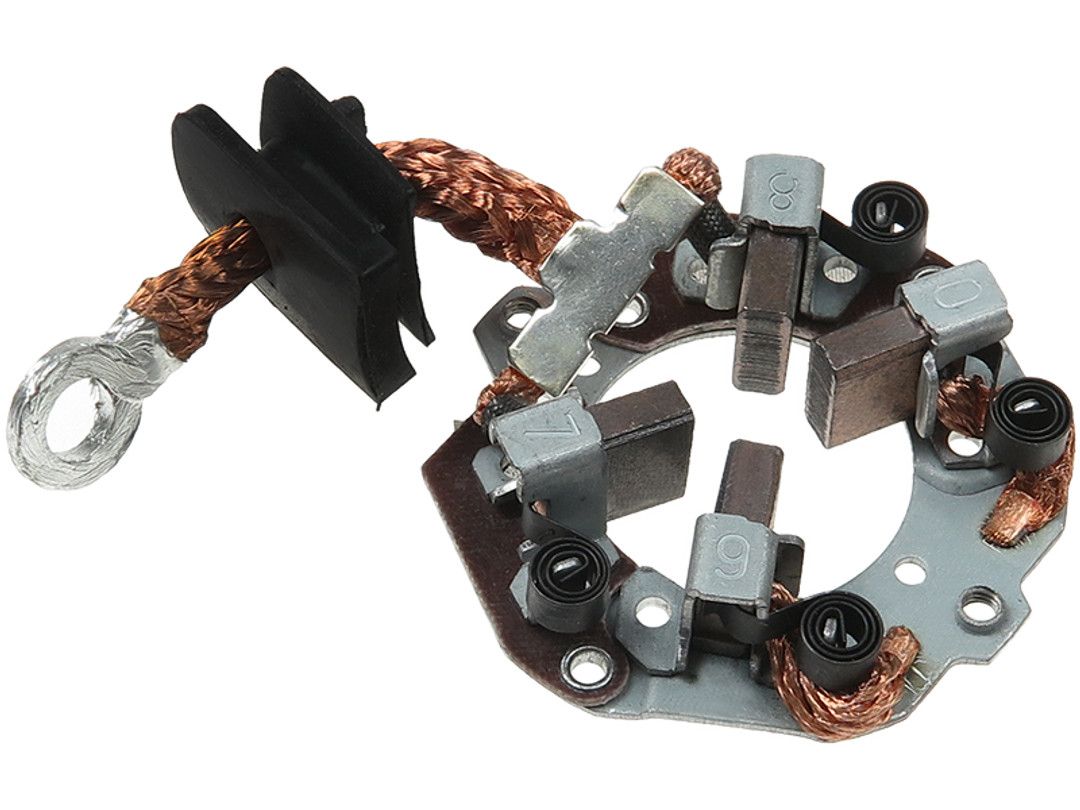 Halter Kohlebürsten