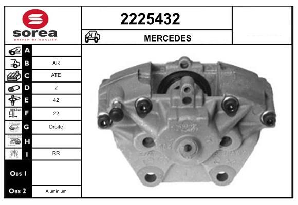 Bremssattel