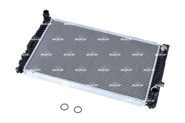 Kühler Wasserkühler Motorkühler