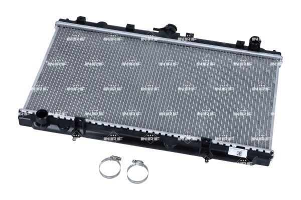 Kühler Wasserkühler Motorkühler