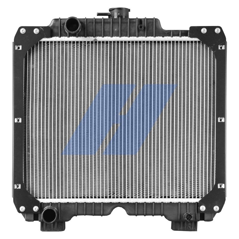Kühler Wasserkühler Motorkühler