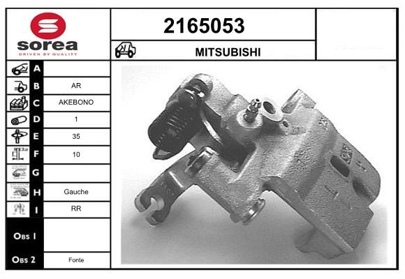 Bremssattel