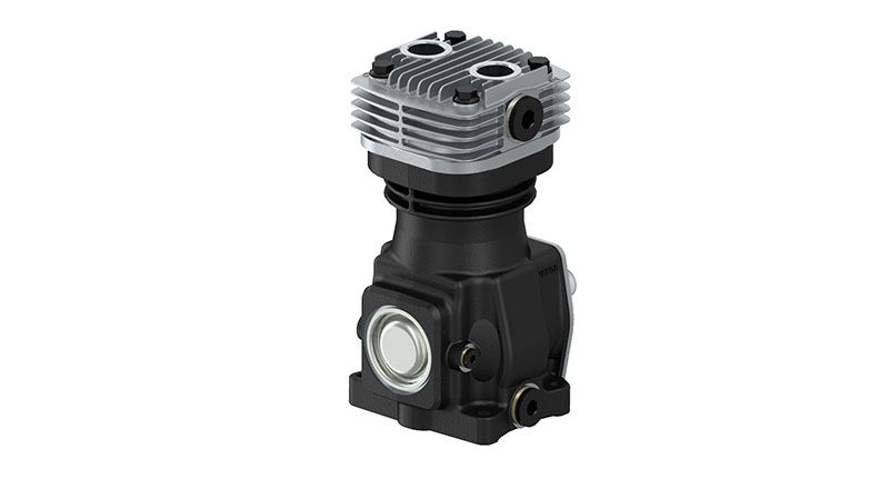 Kompressor Druckluftanlage