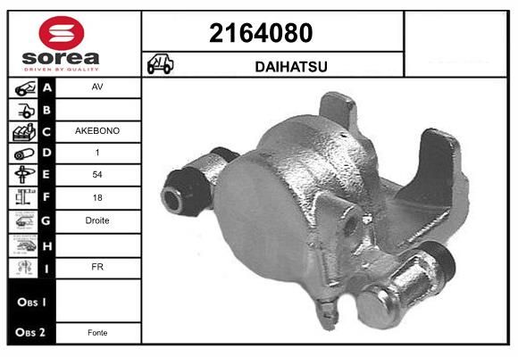Bremssattel