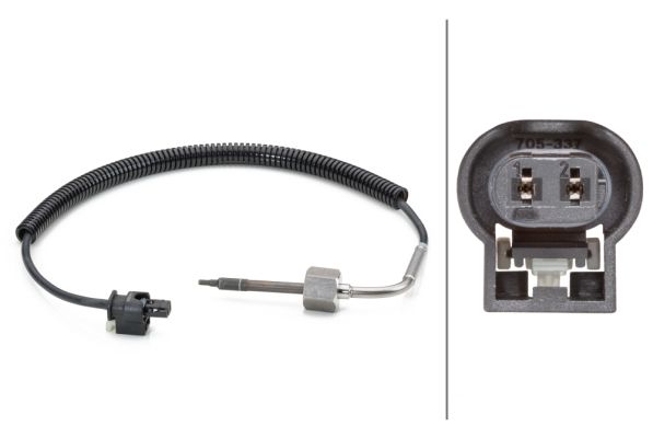 Sensor Abgastemperatur