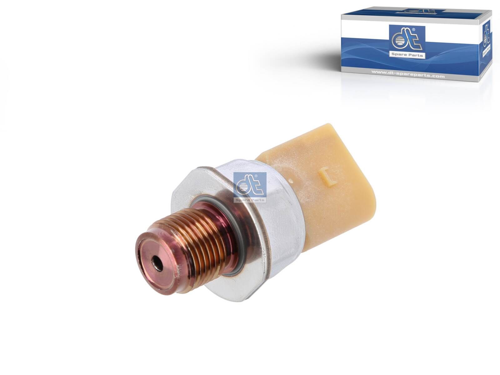 Kraftstoffdrucksensor
