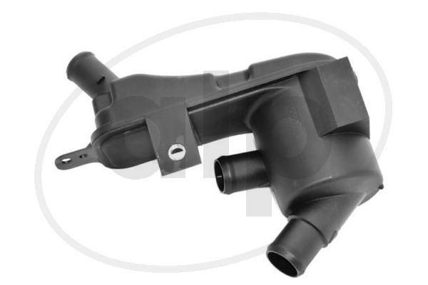 Entlüftung Motor