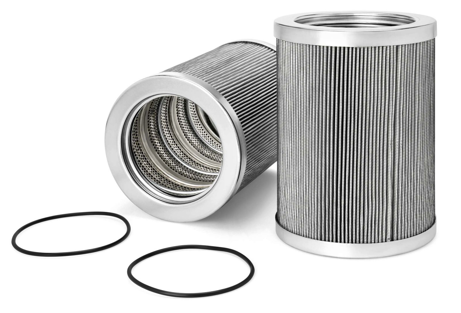 Arbeitshydraulik Filter Hydraulische Anlage