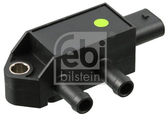Abgasdrucksensor Differenzdruck
