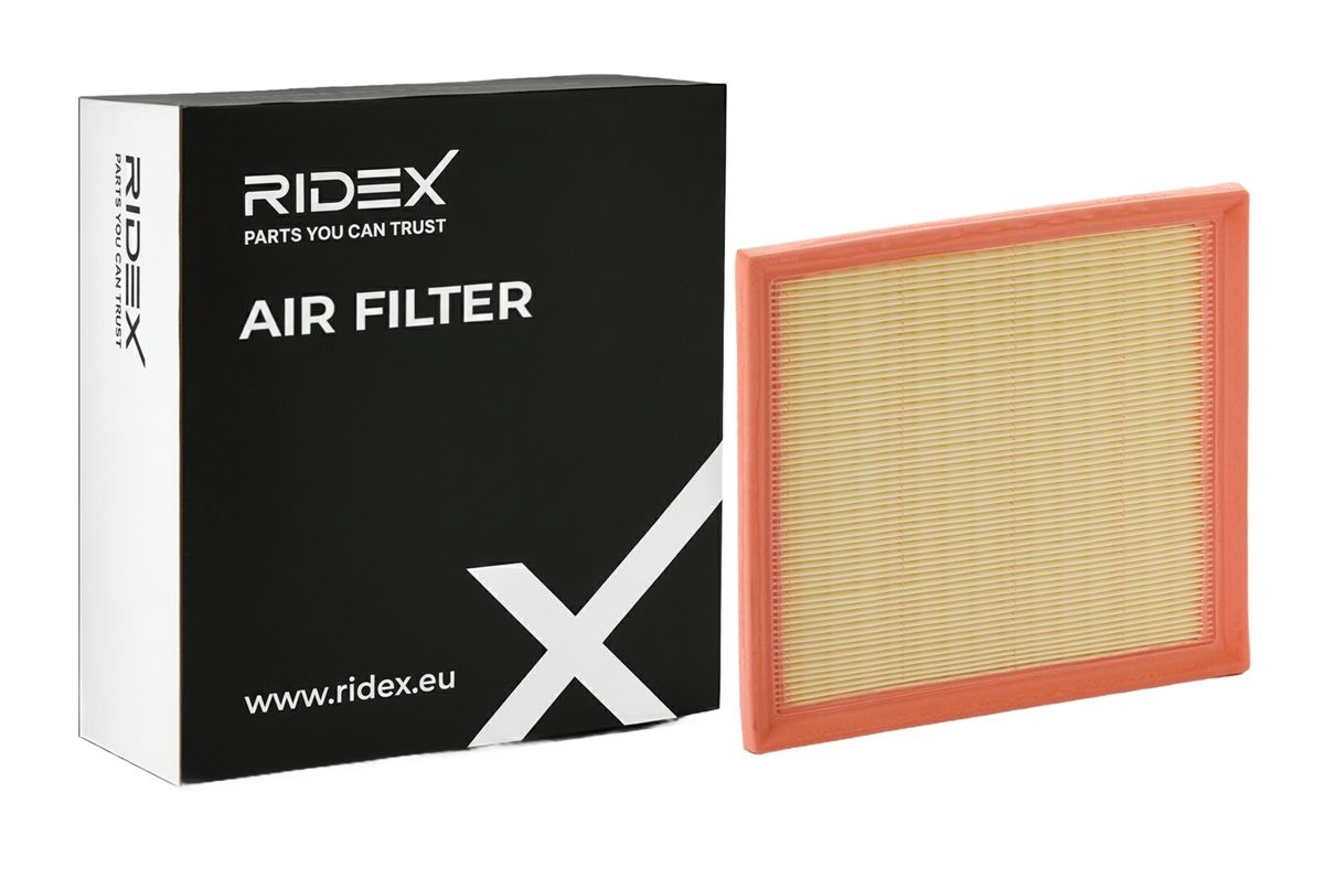 Plattenfilter (Einsätze)