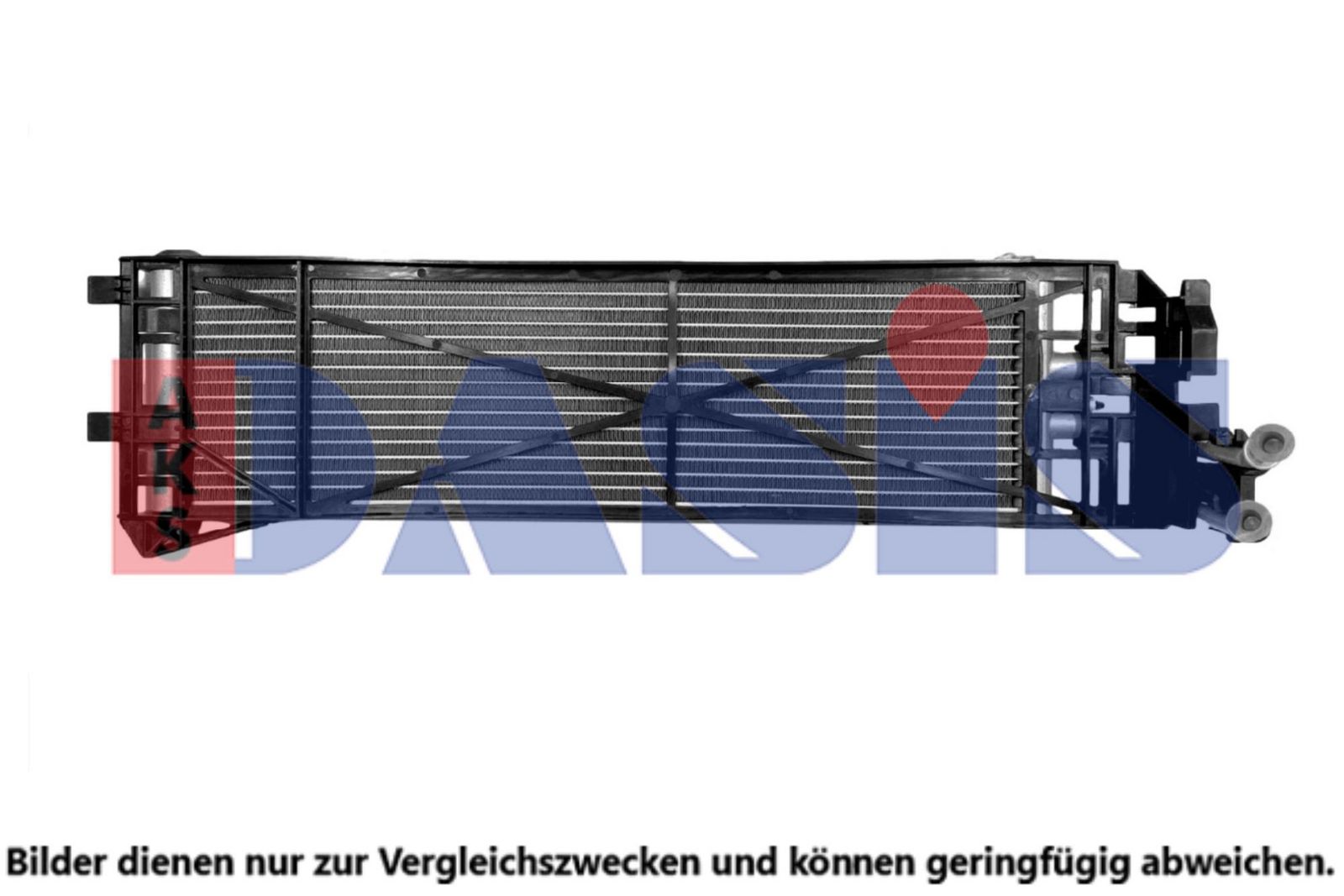 Ölkühler Automatikgetriebe