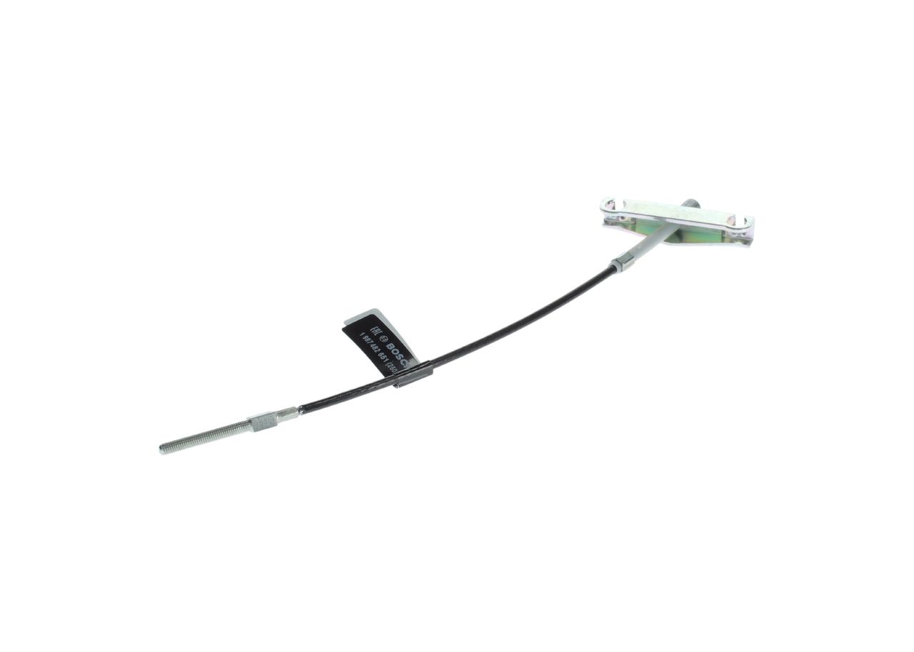 Handbremsseile Set 2 Stück