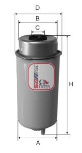 Kraftstofffilter Kraftstoff Filter