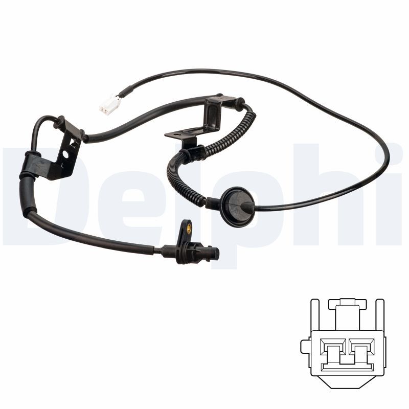 ABS Sensor Drehzahlmesser
