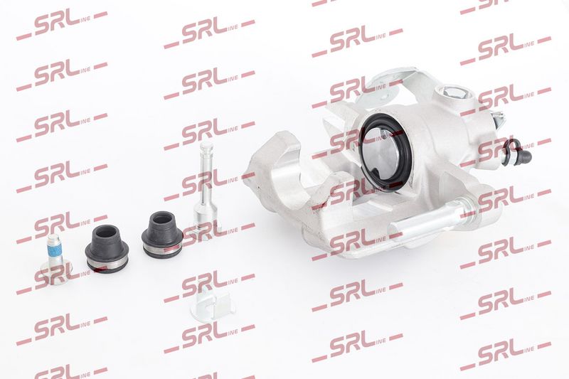 Set: 2 × Bremssattel