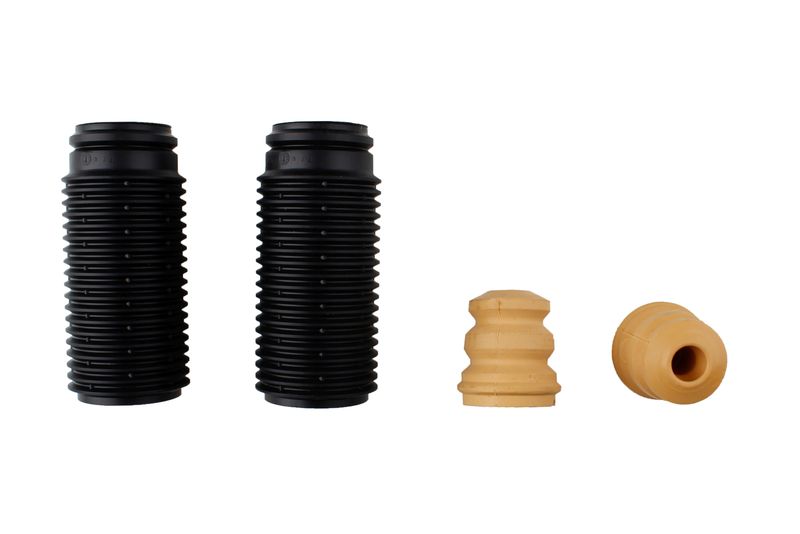 Abdeckung und Prellbock - Set