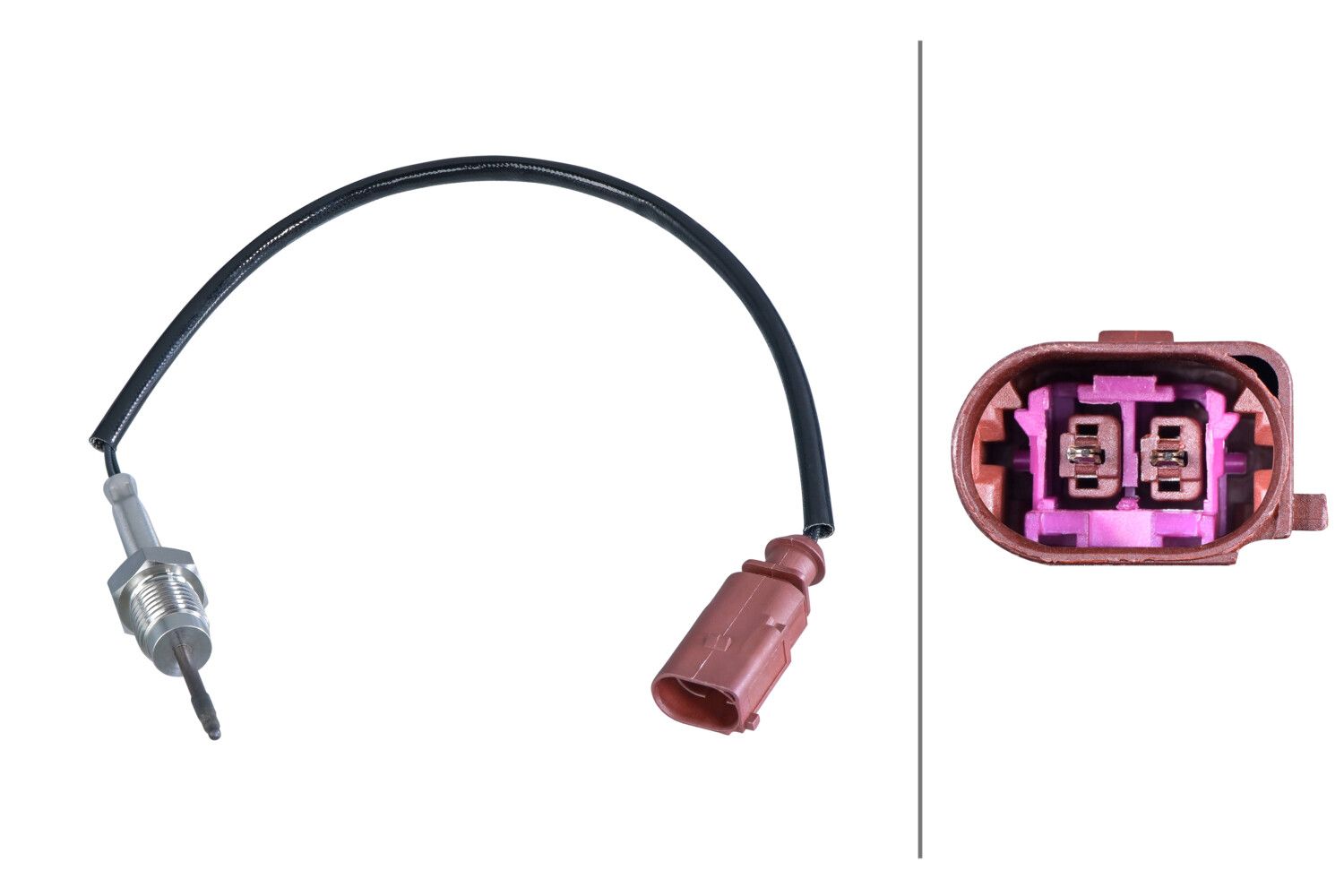 Sensor Abgastemperatur