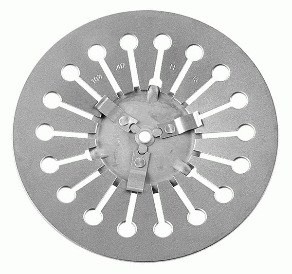 Membranfeder Kupplung