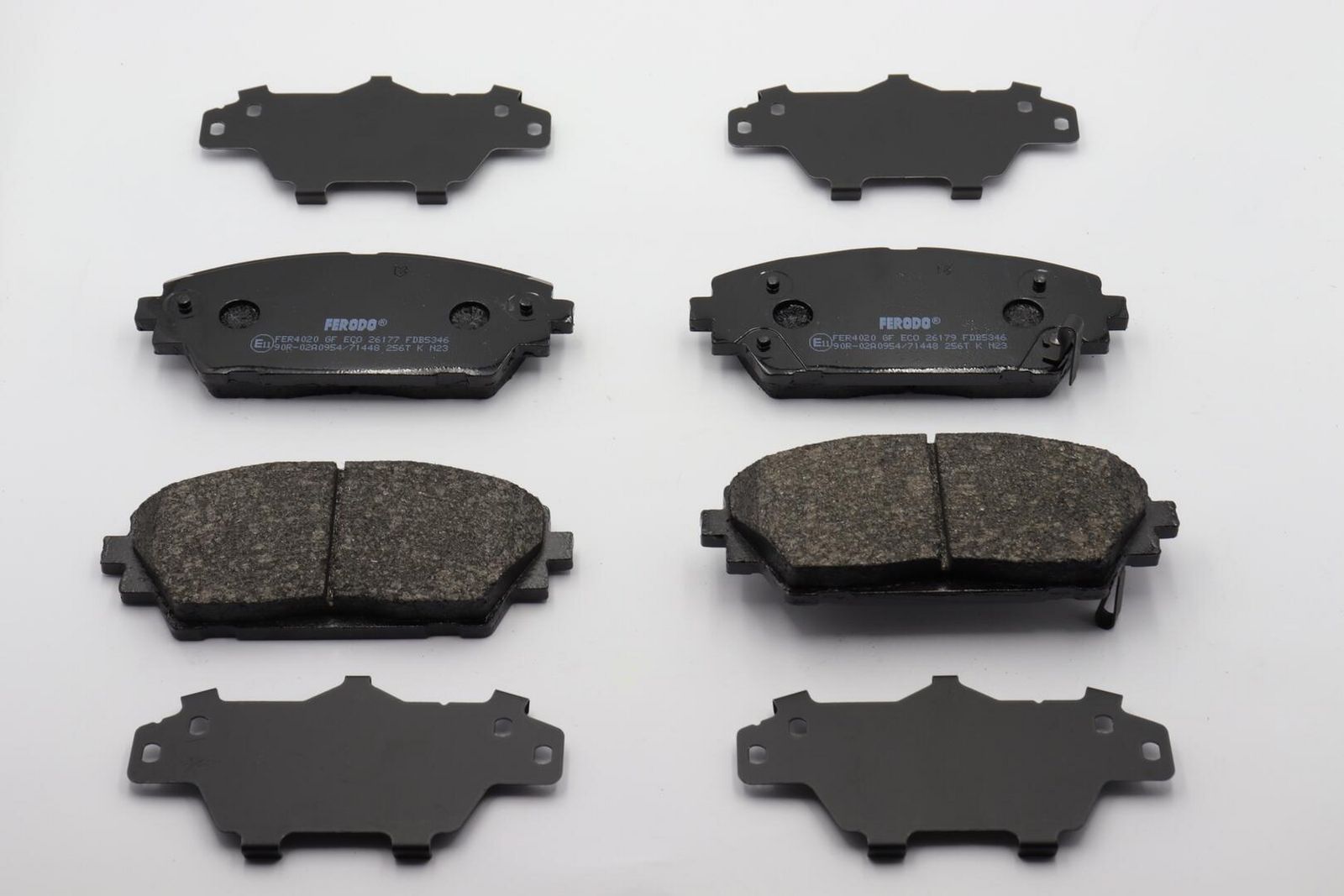 Bremsbelag Satz Bremsscheibe Scheibenbremse