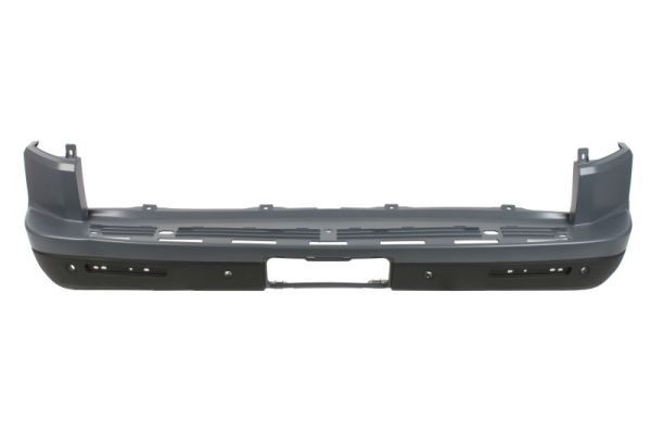 Stoßstange hinten