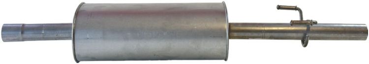 Mittelschalldämpfer Auspuff