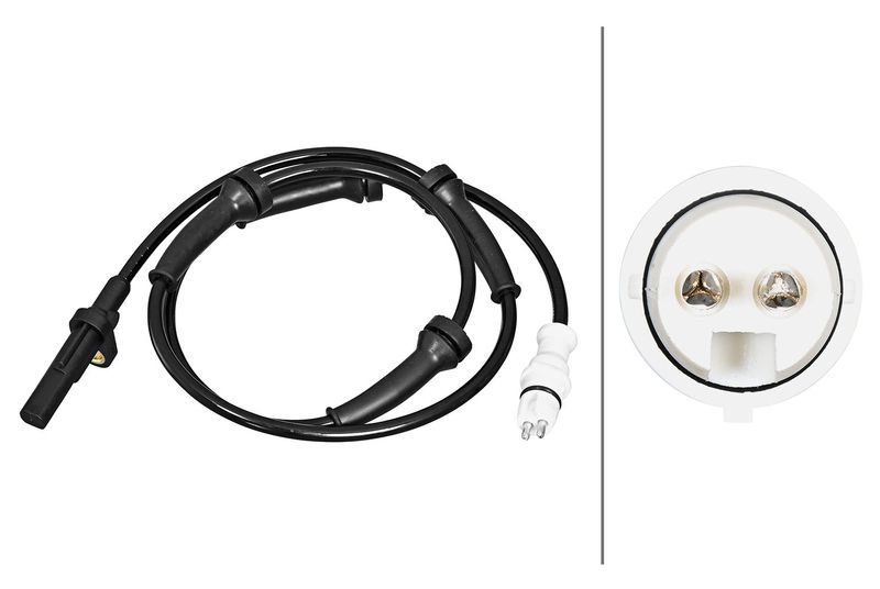 ABS Sensor Drehzahlmesser