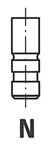 Einlassventil