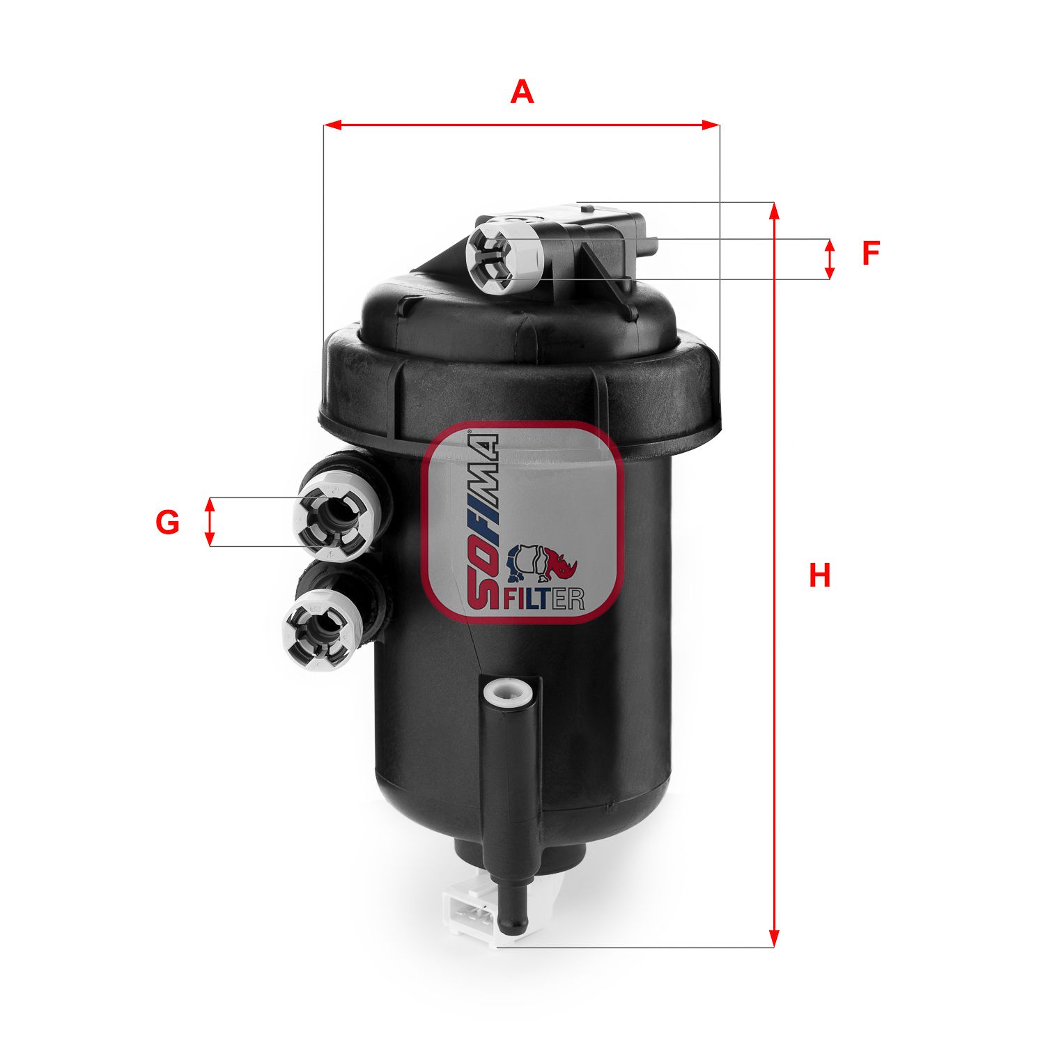 Kraftstofffilter Kraftstoff Filter