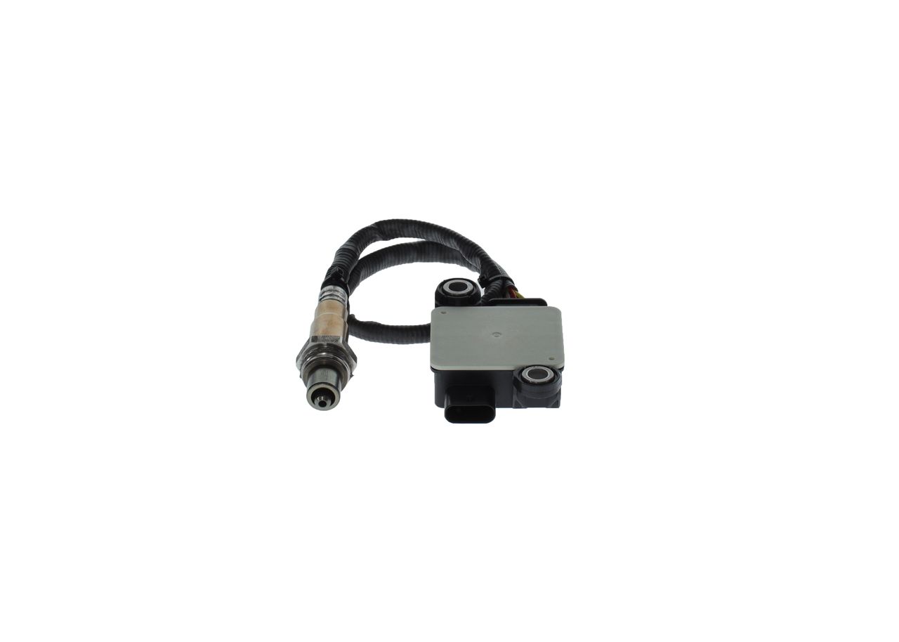 Partikelsensor