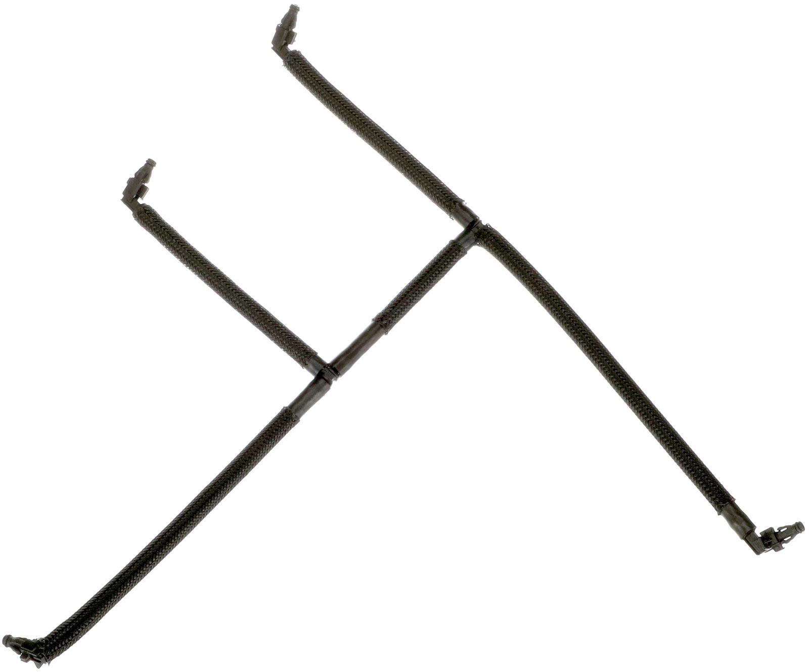 Schlauch Leckkraftstoff