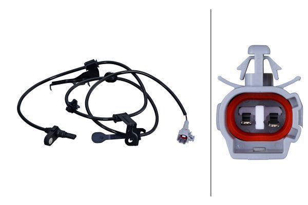 ABS Sensor Drehzahlmesser