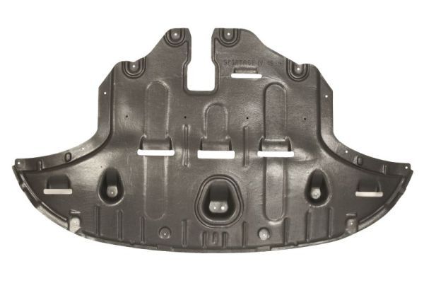 Unterfahrschutz Motorschutz