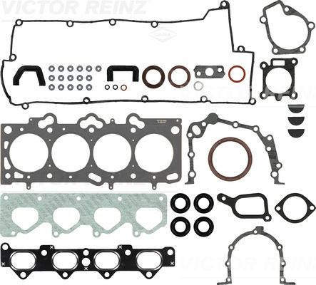 Dichtungsvoll Satz Motor