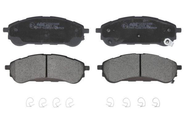 Bremsbelag Satz Bremsscheibe Scheibenbremse