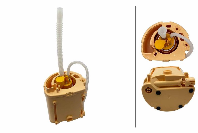 Schlingertopf Kraftstoffpumpe