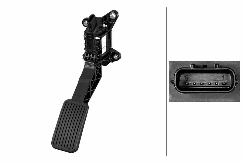Sensor Fahrpedalstellung