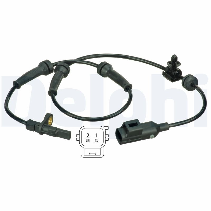ABS Sensor Drehzahlmesser