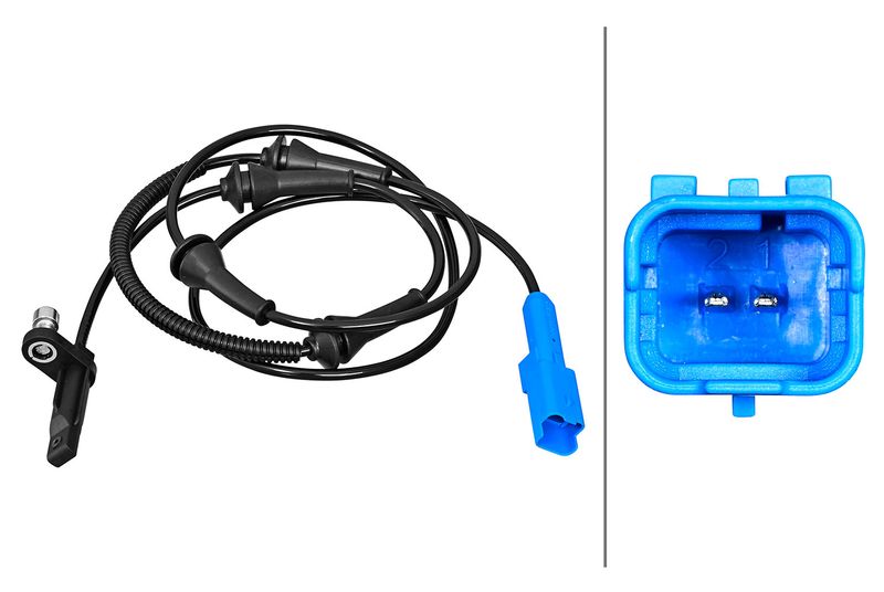 ABS Sensor Drehzahlmesser