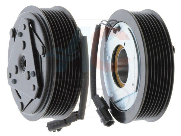 Kupplung des elektromagnetischen Kompressors des Klimakompressors