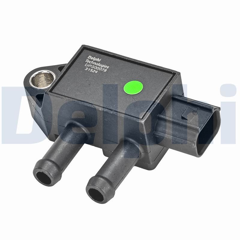 Abgasdrucksensor Differenzdruck