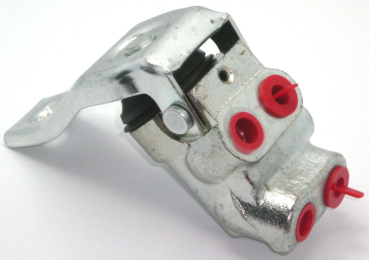 Bremskraftregler
