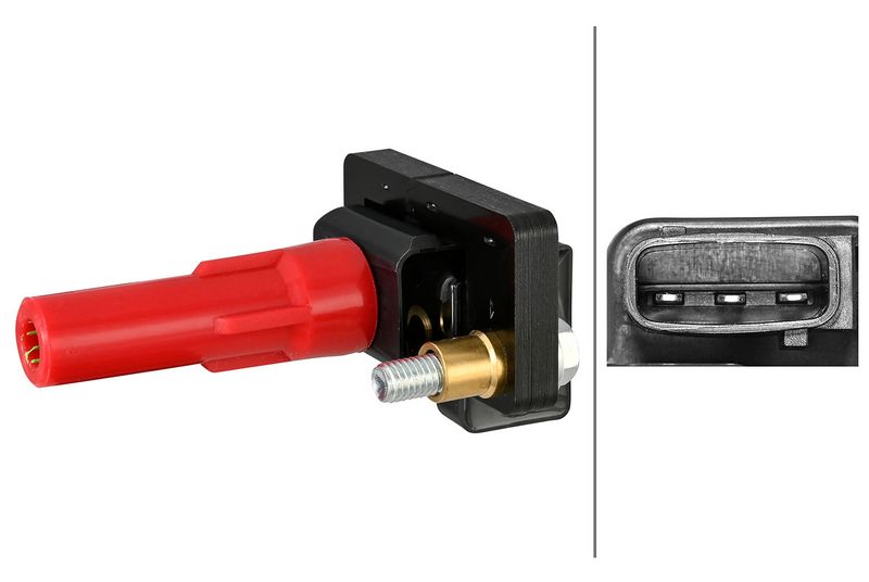 Zündspule Zündmodul