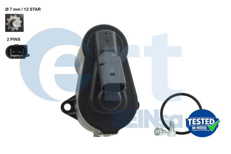 Bremssattel Motor